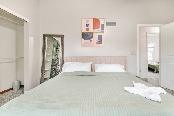 House, 3 Bedrooms, Private Pool, Pool View | 3 bedrooms - Modern Boho Retreat, in Grove City (Grove City)