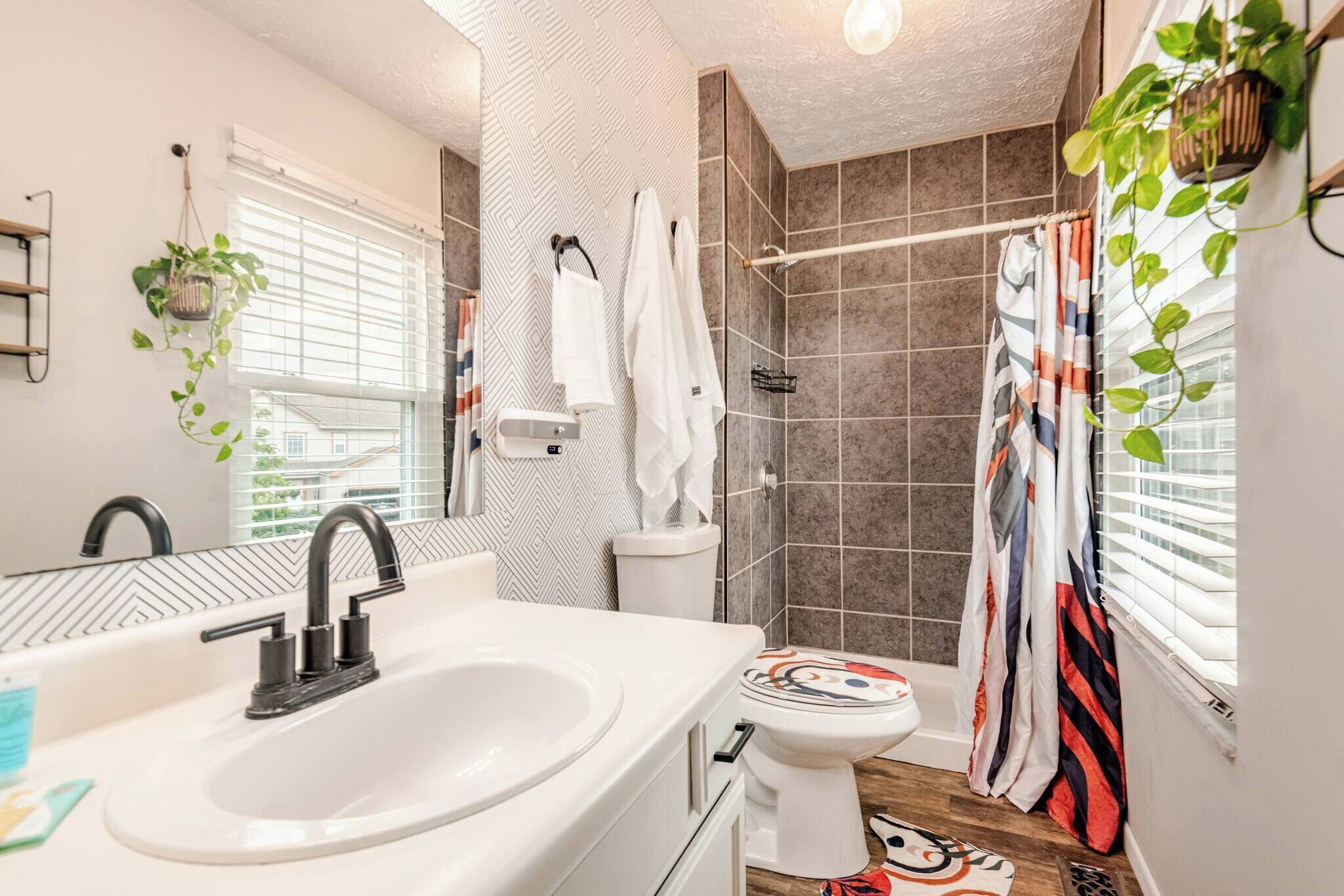 House, 3 Bedrooms, Private Pool, Pool View | Bathroom