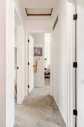 House, 3 Bedrooms, Private Pool, Pool View | Interior - Modern Boho Retreat, in Grove City (Grove City)