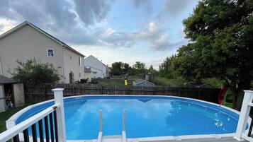 Rumah, 3 kamar tidur, kolam renang pribadi, pemandangan kolam renang | Kolam renang | Kolam renang outdoor