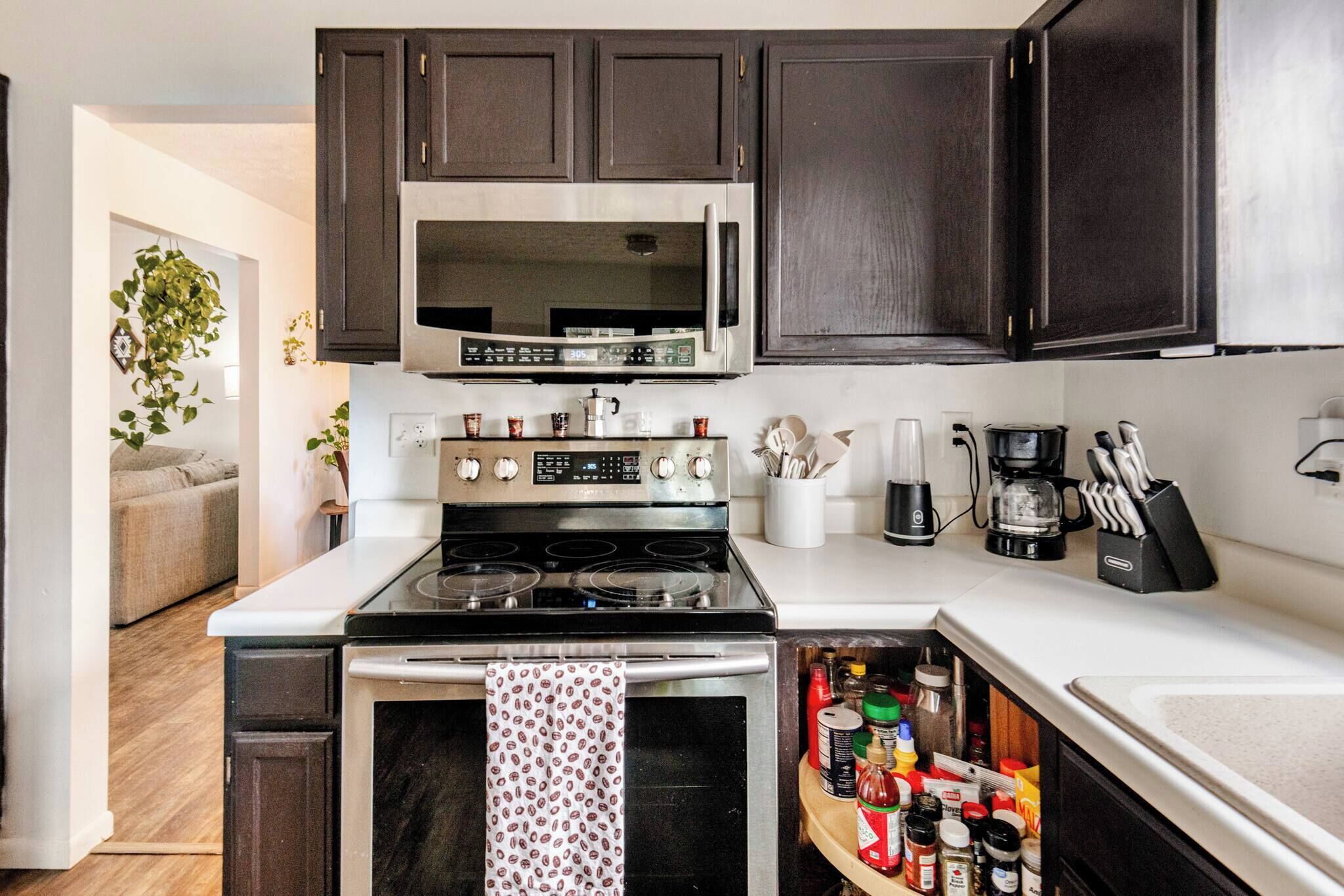 Rumah, 3 kamar tidur, kolam renang pribadi, pemandangan kolam renang | Interior