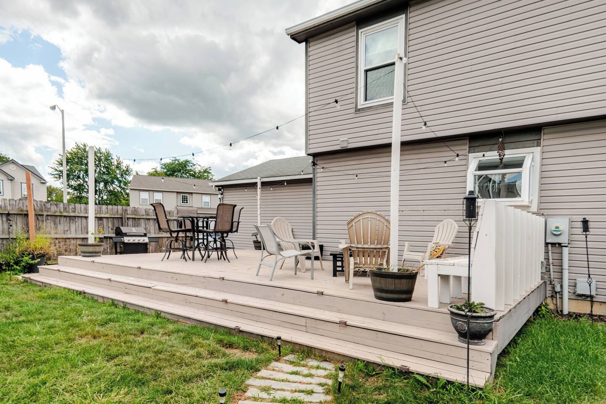 Nhà, 3 phòng ngủ, hồ bơi riêng, quang cảnh hồ bơi | Khu phòng khách | Sách 