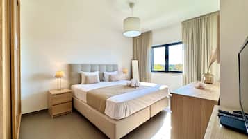 1 quarto, roupa de cama