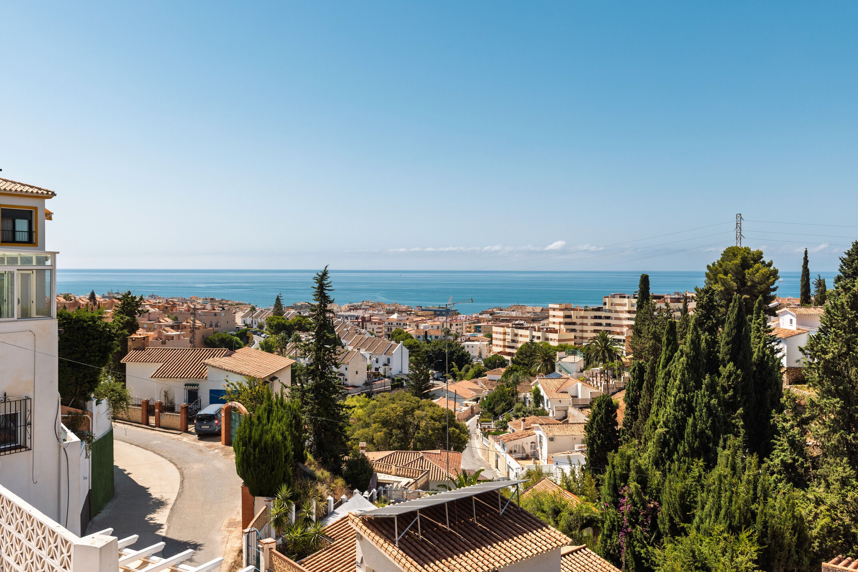 Vistas desde el alojamiento