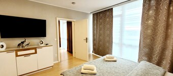 2-Zim, 4Pers,neben Einkaufszentrum, Parkplatz in Mülheim an der Ruhr