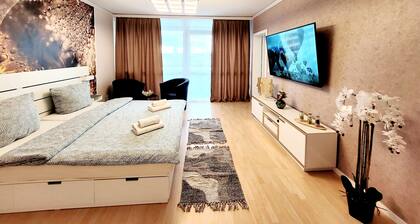 2-Zim, 4Pers,neben Einkaufszentrum, Parkplatz in Mülheim an der Ruhr