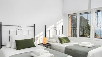 4 Schlafzimmer, Bügeleisen/Bügelbrett, WLAN, Bettwäsche