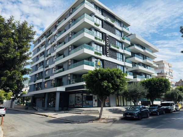 Elite City 3 - Alanya