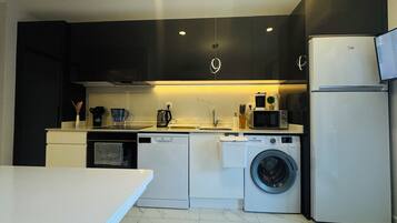 Condo, Resort View | Private kitchen