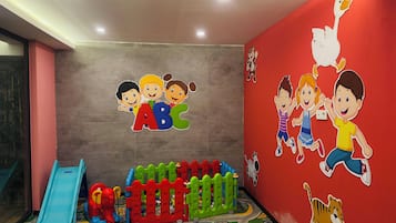 Children’s area