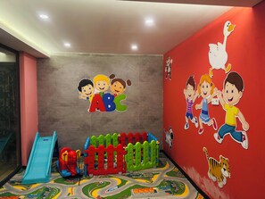 Área infantil