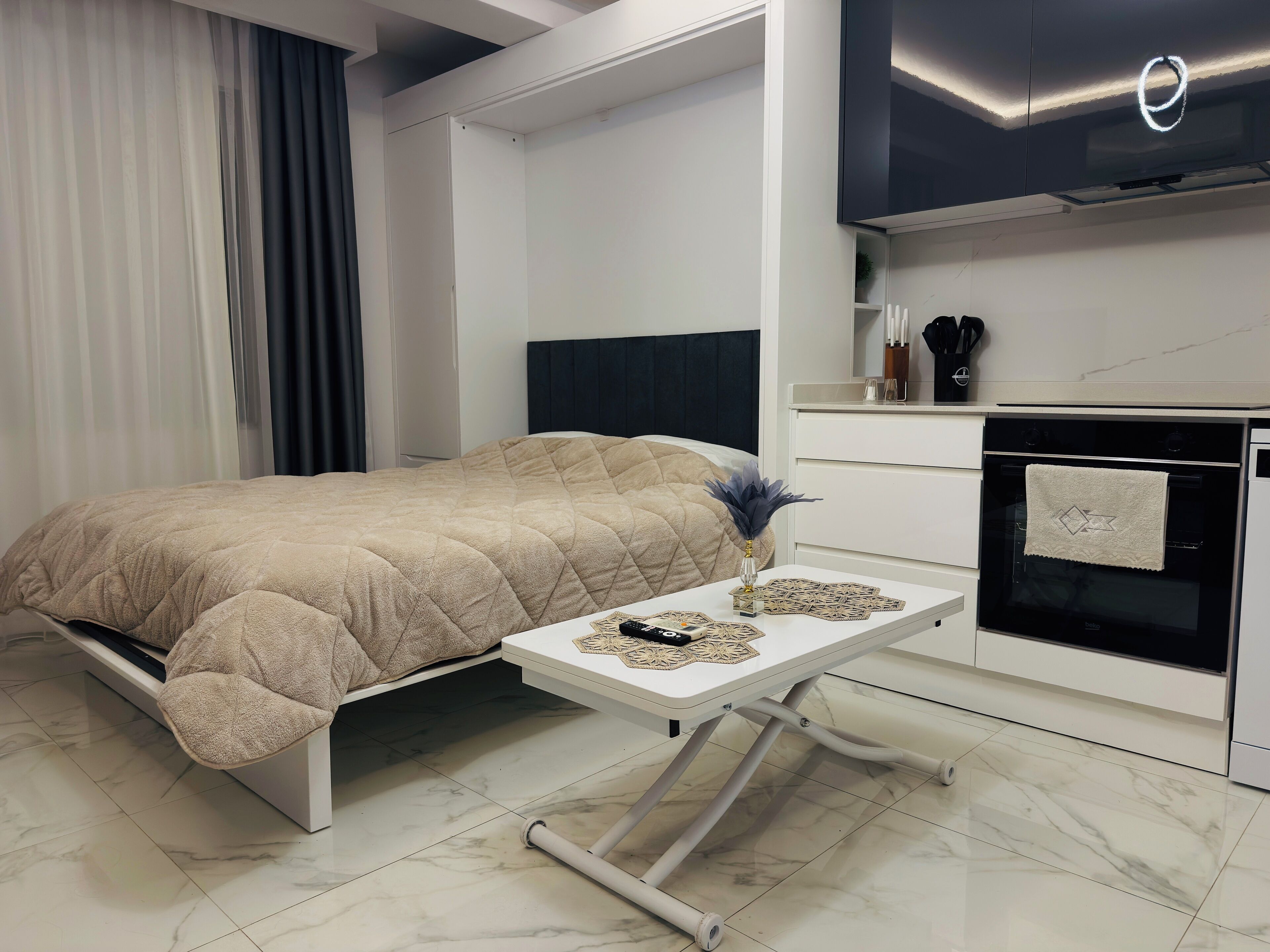 Condo | Iron/ironing board, free WiFi, bed sheets