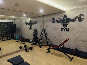 Gimnasio