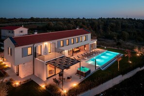 Exterior - Villa Convivo (100011-K1) - Nova Vas (Nova Vas)