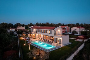 Exterior - Villa Convivo (100011-K1) - Nova Vas (Nova Vas)