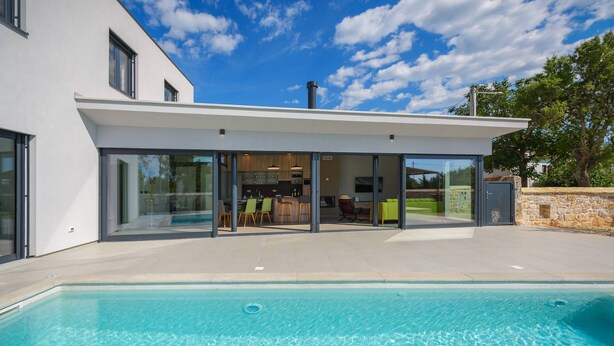 Pool - Villa 115 (100401-K1) - Visnjan (Porec) (Visnjan (Porec))