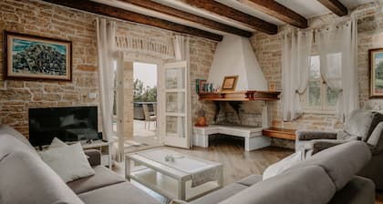 Villa Casa di Jure (100041-K1) - Barat