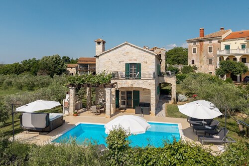 Villa Casa di Jure (100041-K1) - Barat