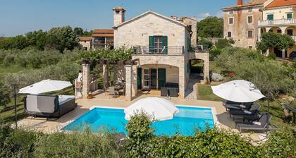 Villa Casa di Jure (100041-K1) - Barat