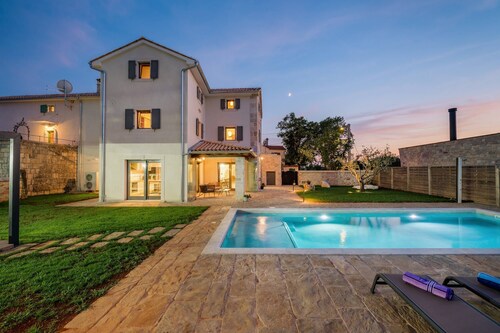 Villa Cangarela (100411-K1) - Visnjan (Porec)