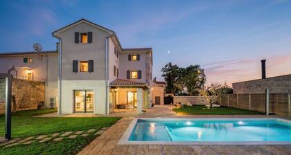 Villa Cangarela (100411-K1) - Visnjan (Porec)