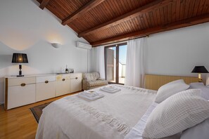 4 chambres, accès Internet, draps fournis