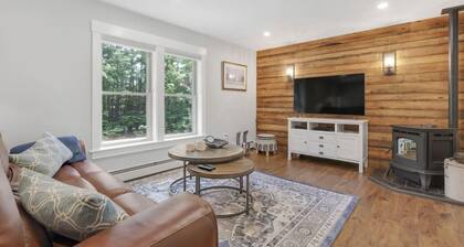 Quaint 3-bedroom house in Bethel