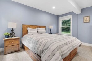 3 chambres, Wi-Fi gratuit, draps fournis