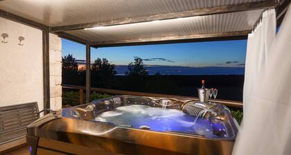 Villa Baldaši (100341-K1) - Vizinada (Porec)