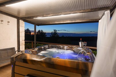 Villa Baldaši (100341-K1) - Vizinada (Porec)