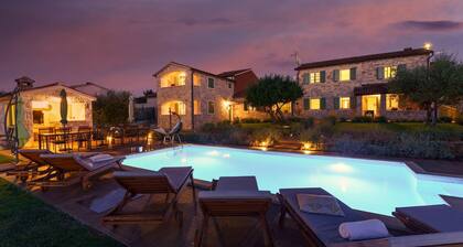 Villa Baldaši (100341-K1) - Vizinada (Porec)