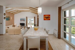 Dining - Villa De Marchi (100201-K1) - Vizinada (Porec) (Vizinada (Porec))