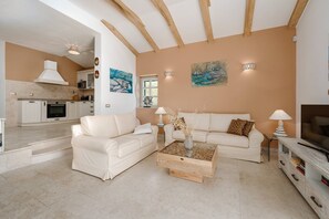 TV - Villa De Marchi (100201-K1) - Vizinada (Porec) (Vizinada (Porec))