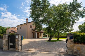 Exterior - Villa Genia (100081-K1) - Baderna (Baderna)