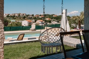 Pool - Villa Ilmea (100071-K1) - Vizinada (Porec) (Vizinada (Porec))