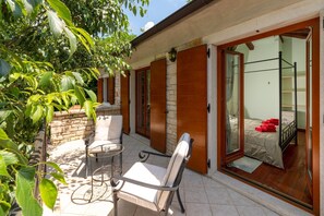 Terrace/patio - Villa Fairy Garden (100371-K1) - Cehici (Cehici)