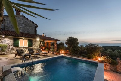 Villa Lilly (100141-K1) - Visnjan (Porec)