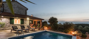 Villa Lilly (100141-K1) - Visnjan (Porec)