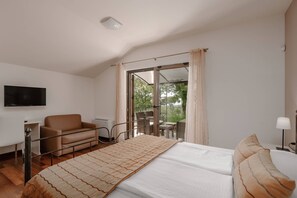 3 Schlafzimmer, Internetzugang, Bettwäsche