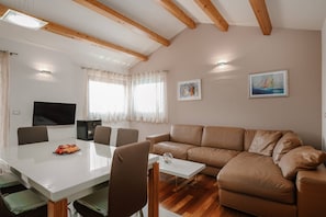 TV, ping pong - Villa La Vigna Blu (100231-K1) - Visnjan (Porec) (Visnjan (Porec))