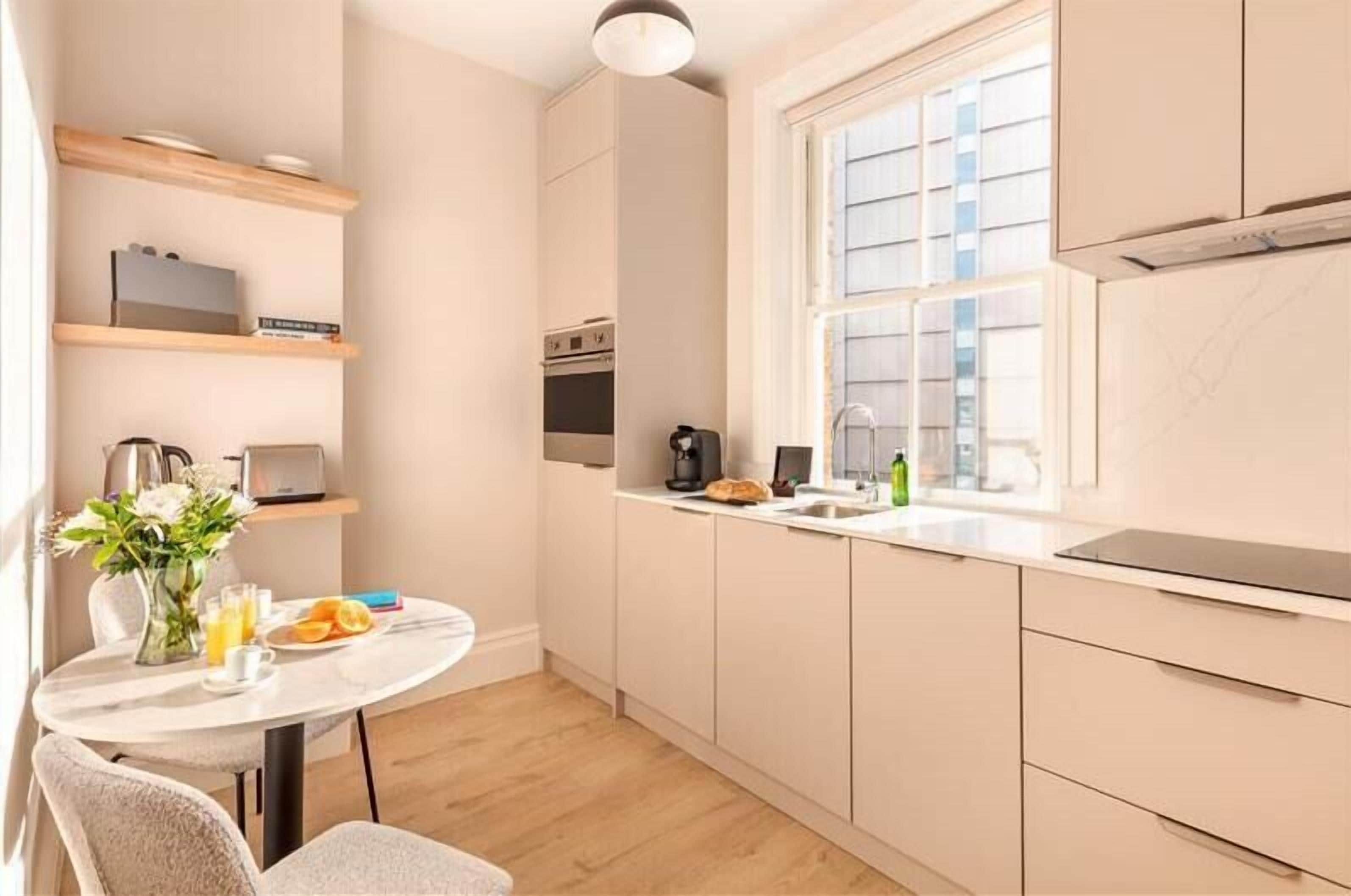 Apartment, 2 Schlafzimmer | Eigene Küche