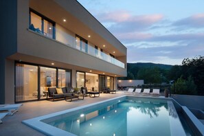 Pool - Villa Mar vista (100031-K1) - Drenje (Drenje)
