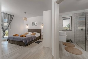 4 chambres, accès Internet, draps fournis