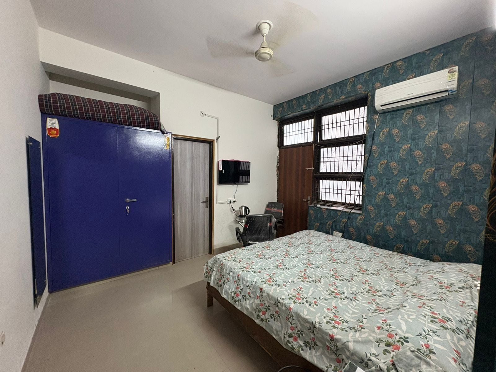 デラックス ダブルルーム | WiFi (無料)