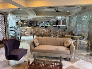 Salottino della hall