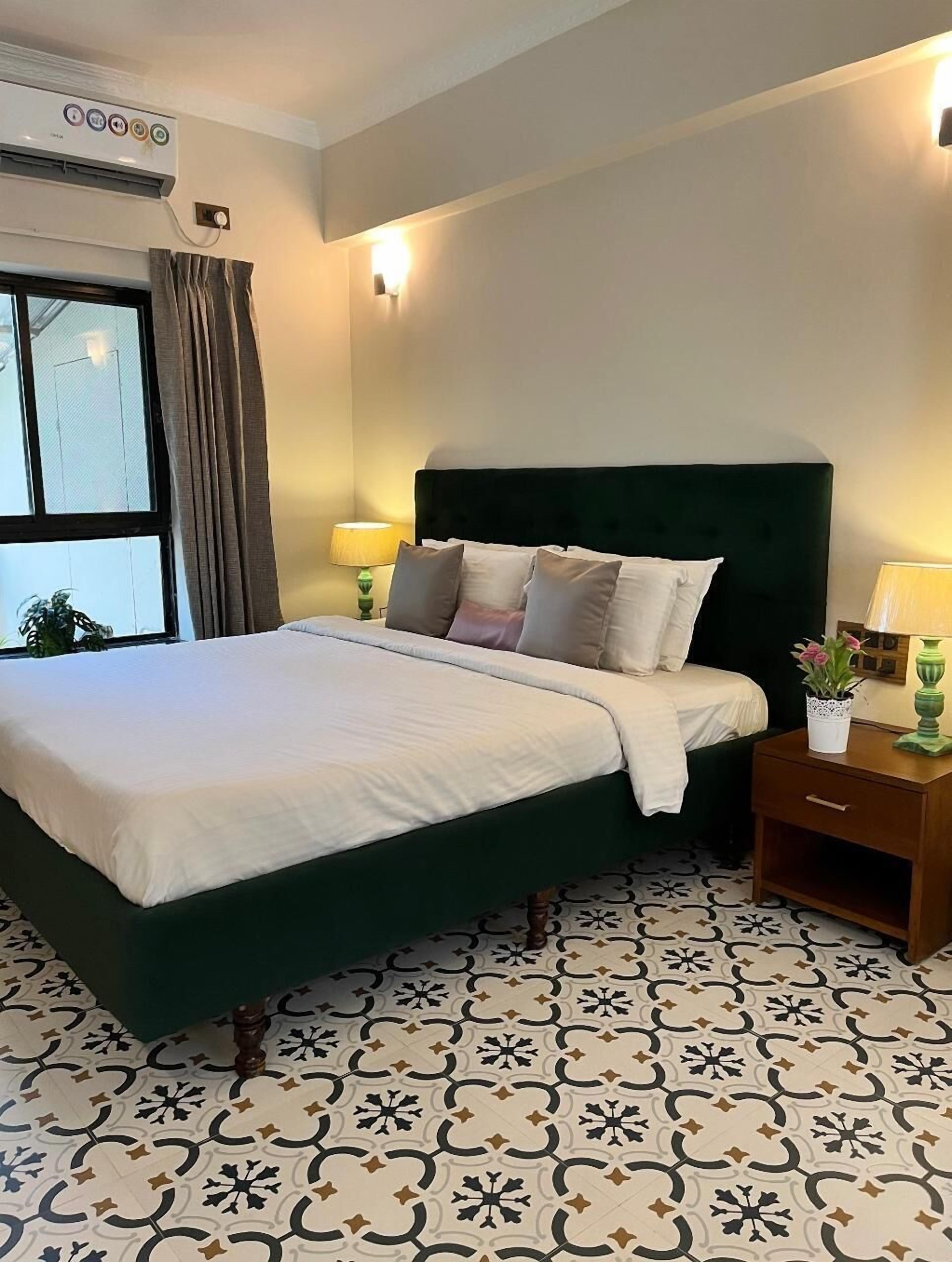 豪華套房, 空調 | 書桌、隔音、熨斗/熨衫板、免費 Wi-Fi