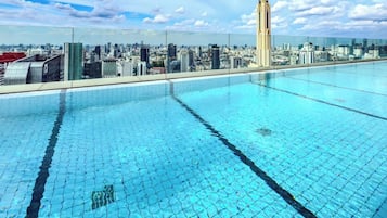 Apartment, 1 Bedroom, Balcony, Garden View | Pool | Outdoor pool