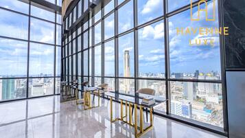 Apartment, 1 Bedroom, Balcony, Garden View | Interior