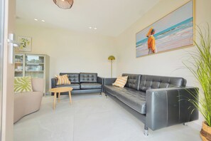 Living area - Callantsoog op zijn best, vakantiehuis Zon! (Callantsoog)