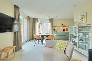 Interior - Callantsoog op zijn best, vakantiehuis Zon! (Callantsoog)